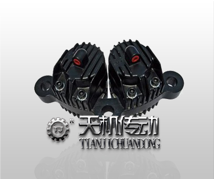 DBK空壓盤式制動(dòng)器（空壓盤式剎車器）