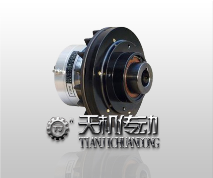 NAC空壓通軸式離合器(氣動(dòng)離合器)