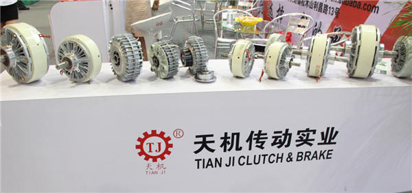 天機(jī)傳動(dòng)2014廣州國(guó)際線纜展圓滿落幕