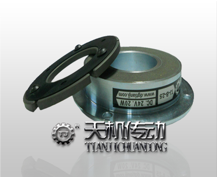 電磁剎車(chē)器